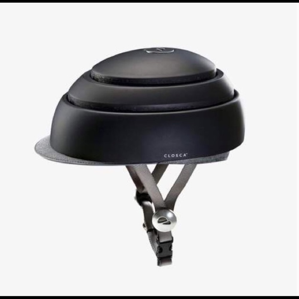 Closca Collapsible Bike Helmet